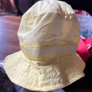 Supreme Tonal Taping Crusher Hat